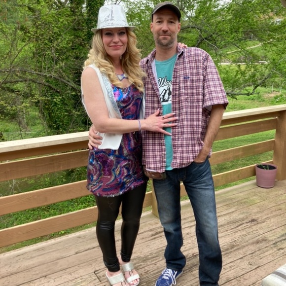 🌺🌺Wet Seal Mini Dress - Picture 4 of 4